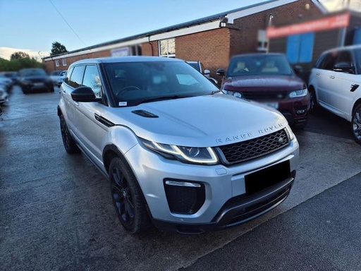 2018 LAND ROVER Range Rover Evoque