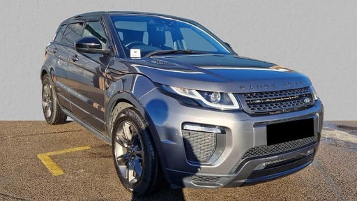 2018 LAND ROVER Range Rover Evoque