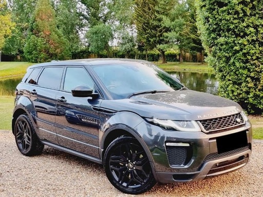 2019 LAND ROVER Range Rover Evoque