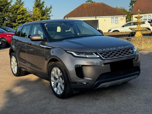 2019 LAND ROVER Range Rover Evoque, 