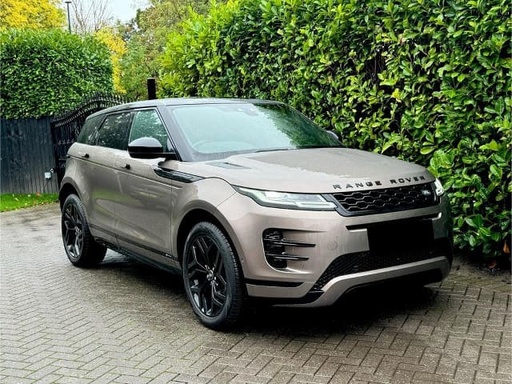 2019 LAND ROVER Range Rover Evoque