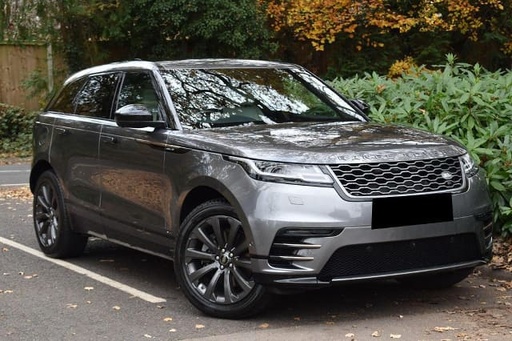 2018 LAND ROVER RANGE ROVER VELAR