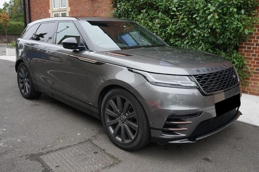 2017 LAND ROVER RANGE ROVER VELAR