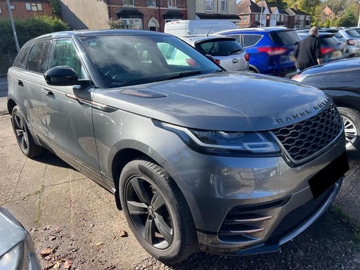 2017 LAND ROVER RANGE ROVER VELAR