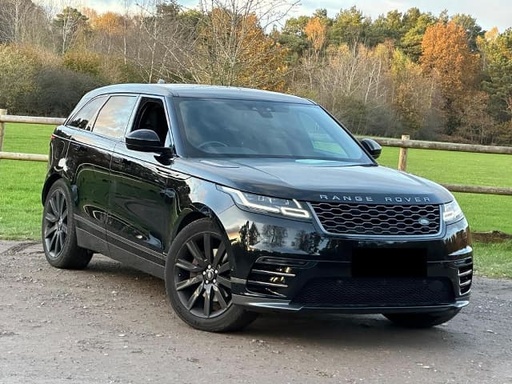 2017 LAND ROVER RANGE ROVER VELAR