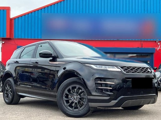 2020 LAND ROVER Range Rover Evoque