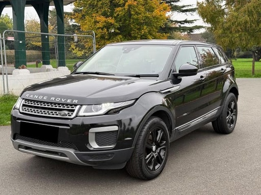 2016 LAND ROVER Range Rover Evoque