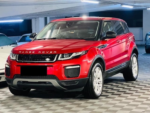 2016 LAND ROVER Range Rover Evoque