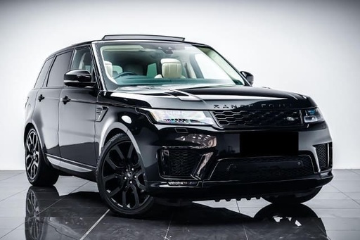 2019 LAND ROVER Range Rover Sport