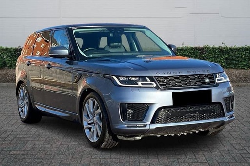 2019 LAND ROVER Range Rover Sport, 