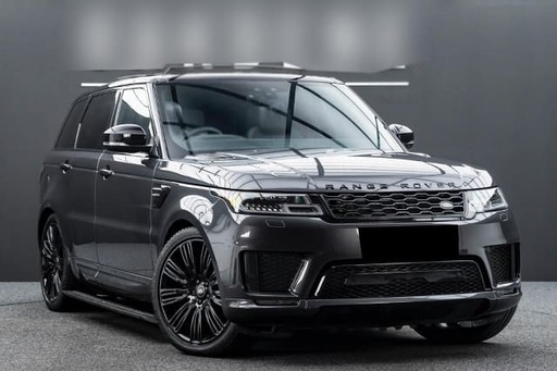 2019 LAND ROVER Range Rover Sport