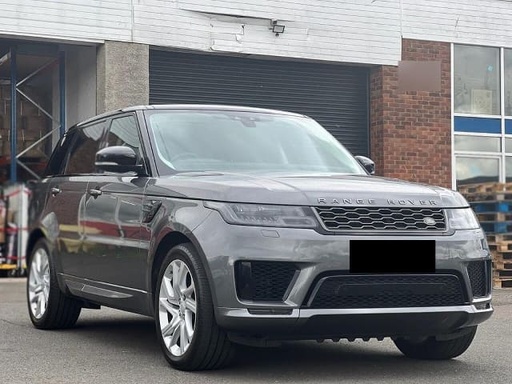 2019 LAND ROVER Range Rover Sport