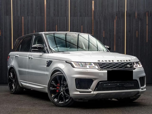 2019 LAND ROVER Range Rover Sport