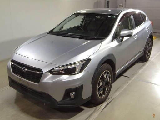 2018 SUBARU XV