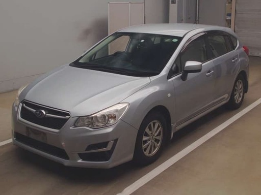 2016 SUBARU Impreza Sports