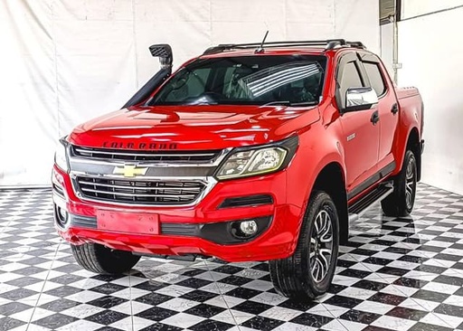 2017 CHEVROLET Colorado