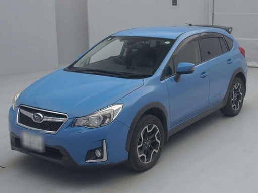 2016 SUBARU XV