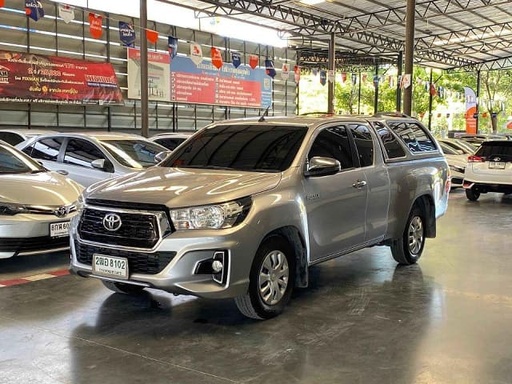 2020 TOYOTA Hilux