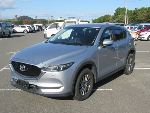 2017 MAZDA CX-5