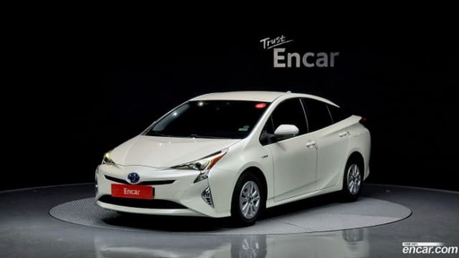 2017 TOYOTA Prius