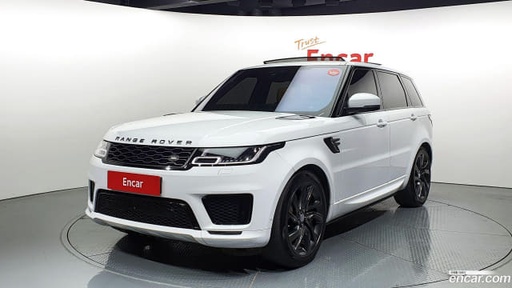 2018 LAND ROVER Range Rover Sport