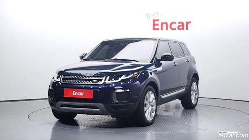 2017 LAND ROVER Range Rover Evoque