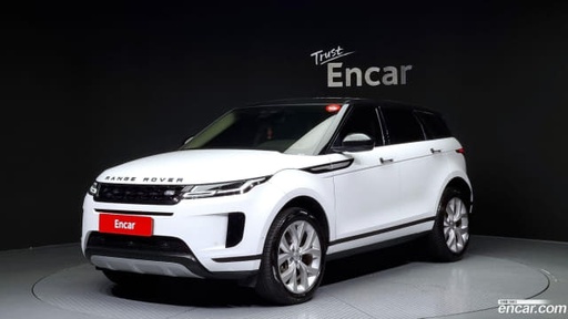 2020 LAND ROVER Range Rover Evoque