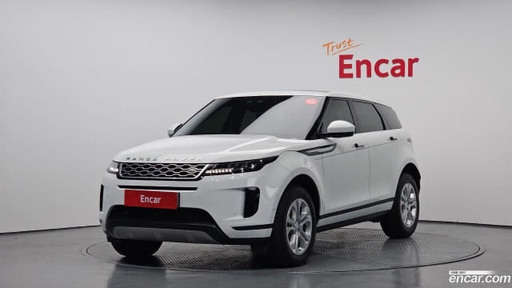 2020 LAND ROVER Range Rover Evoque