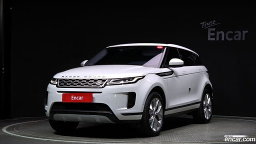 2020 LAND ROVER Range Rover Evoque