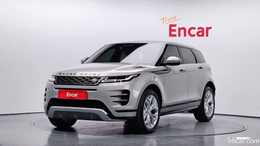 2020 LAND ROVER Range Rover Evoque