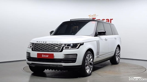 2019 LAND ROVER Range Rover