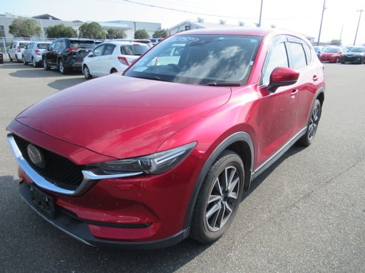 2017 MAZDA CX-5