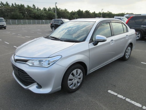 2017 TOYOTA Corolla Axio