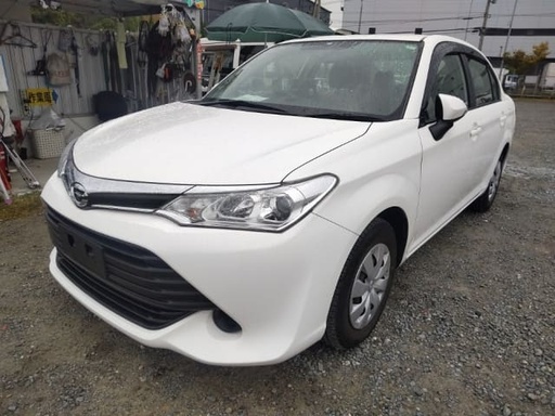 2016 TOYOTA Corolla Axio