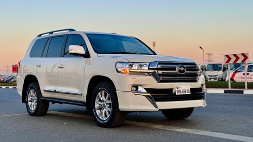 2021 TOYOTA Land Cruiser