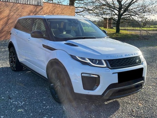 2016 LAND ROVER Range Rover Evoque