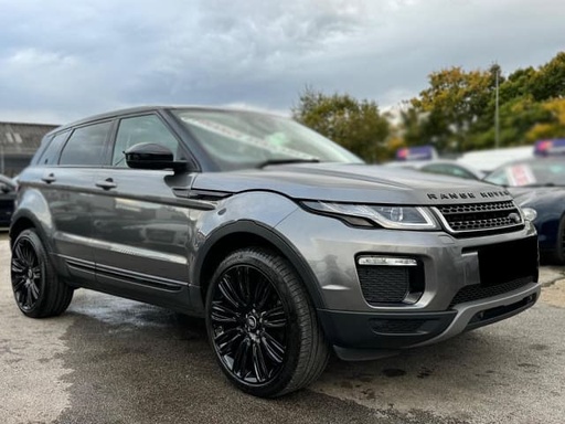 2017 LAND ROVER Range Rover Evoque