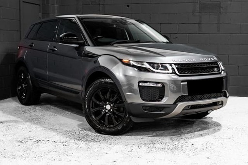 2018 LAND ROVER Range Rover Evoque, 