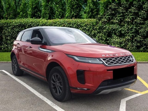 2018 LAND ROVER Range Rover Evoque