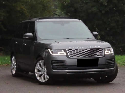 2020 LAND ROVER Range Rover