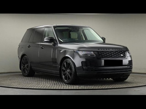 2021 LAND ROVER Range Rover