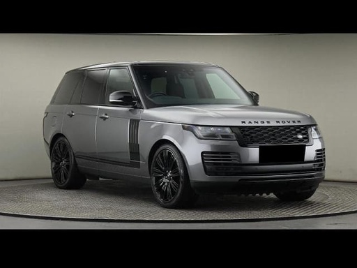 2021 LAND ROVER Range Rover