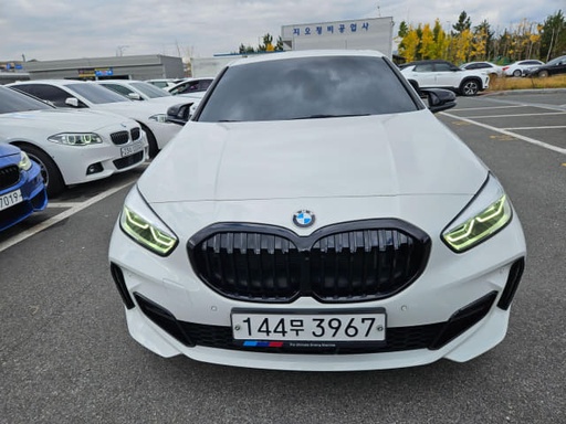 2020 BMW 1 Series