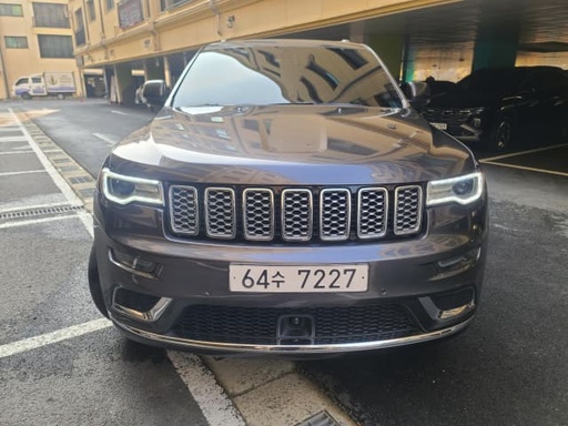 2018 JEEP Grand Cherokee