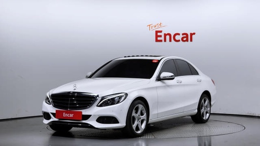 2018 MERCEDES-BENZ C-Class