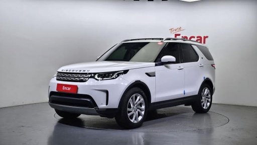 2019 LAND ROVER Discovery