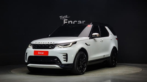 2023 LAND ROVER Discovery