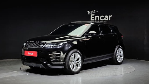 2022 LAND ROVER Range Rover Evoque