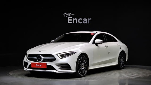 2020 MERCEDES-BENZ Cls-Class, 