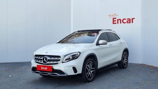 2018 MERCEDES-BENZ GLA-Class